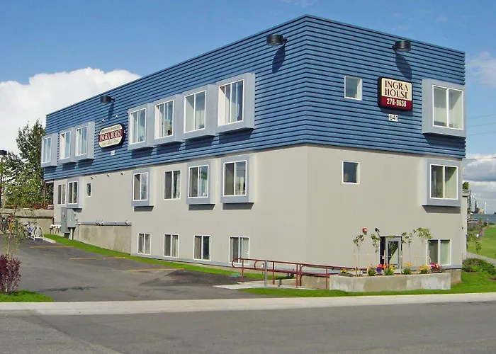 Ingra House Hotel
