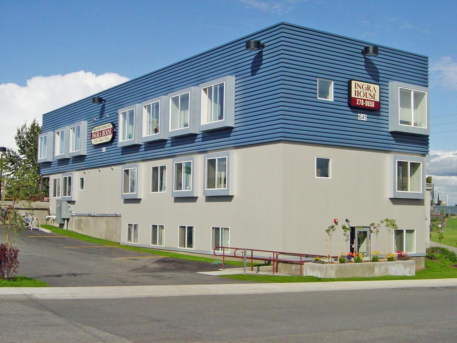 Ingra House * Anchorage